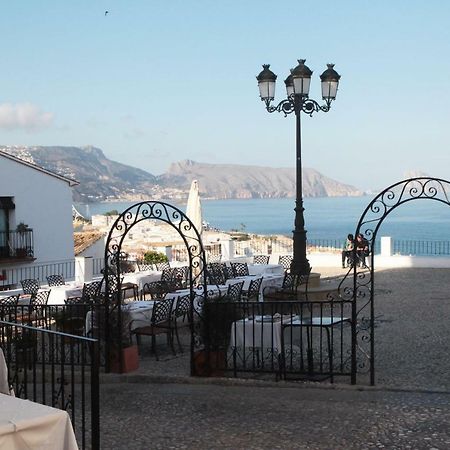 Casa Con Encanto En Altea Extérieur photo