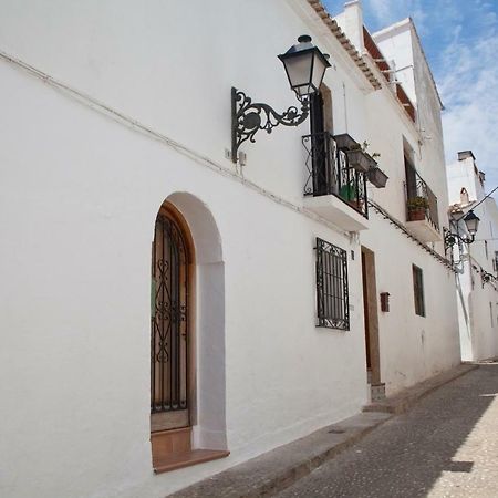 Casa Con Encanto En Altea Extérieur photo