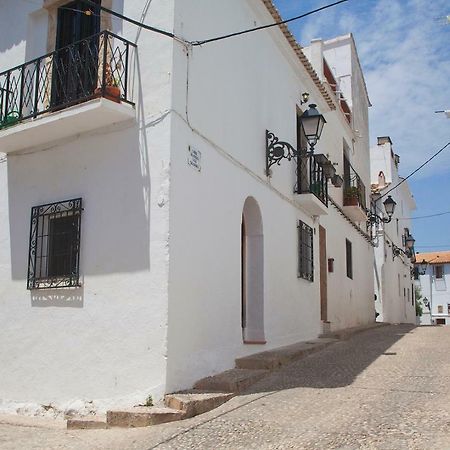 Casa Con Encanto En Altea Extérieur photo