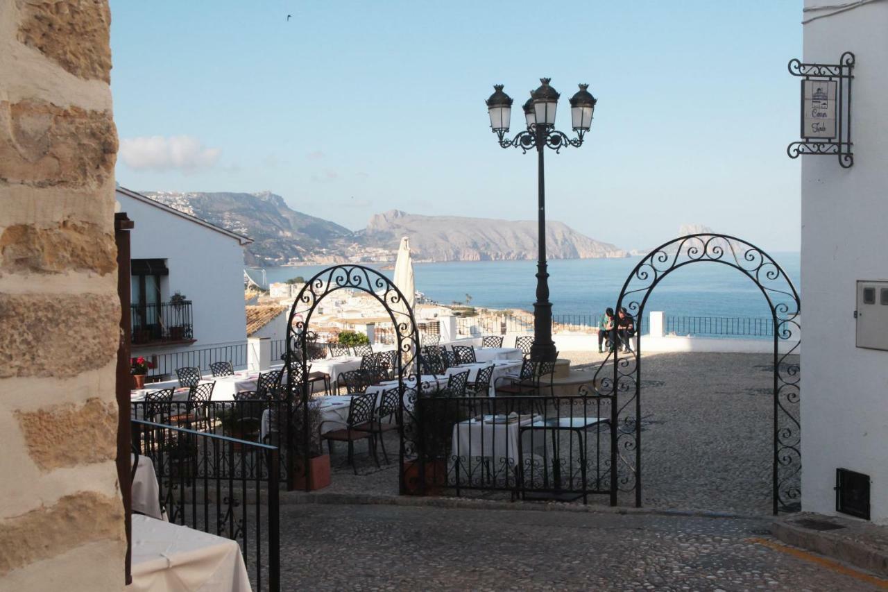 Casa Con Encanto En Altea Extérieur photo
