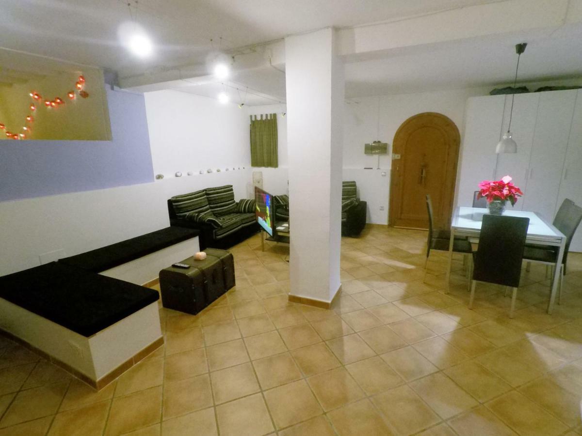 Casa Con Encanto En Altea Extérieur photo