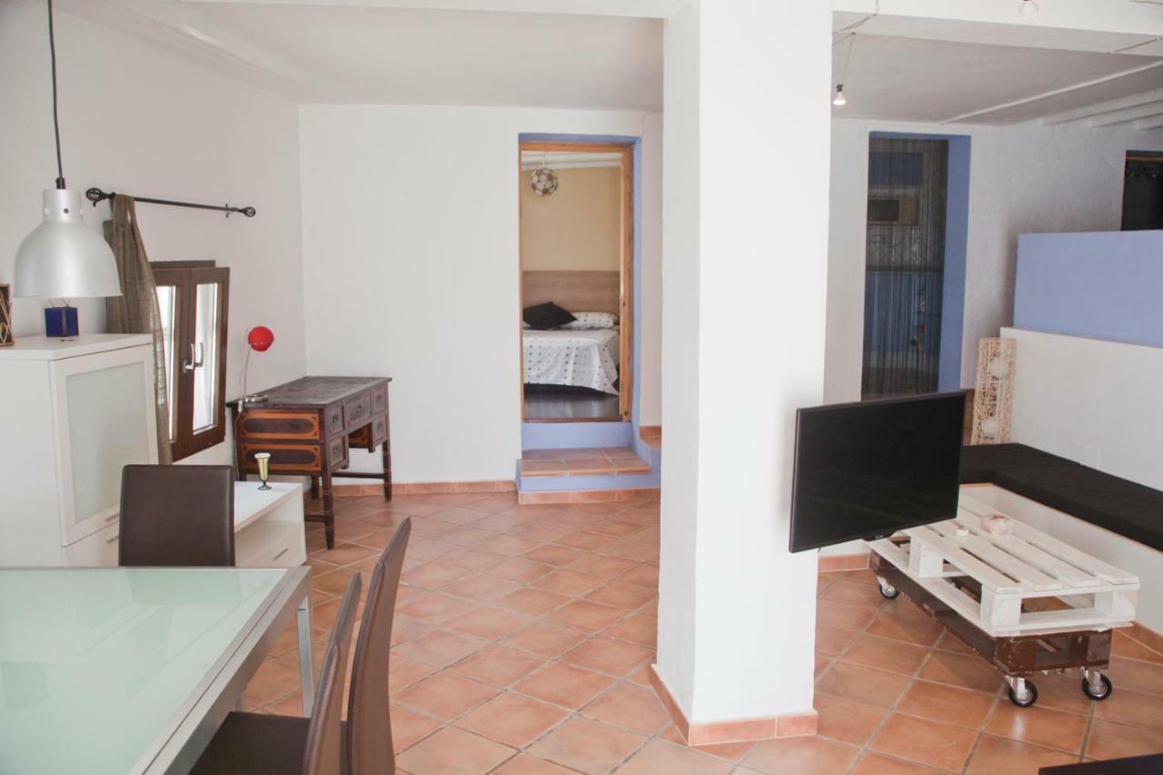 Casa Con Encanto En Altea Extérieur photo