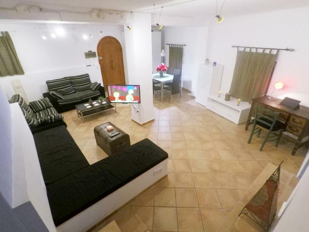 Casa Con Encanto En Altea Extérieur photo