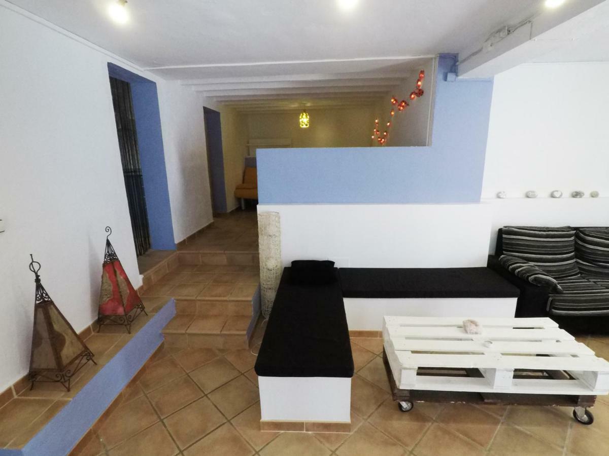 Casa Con Encanto En Altea Extérieur photo