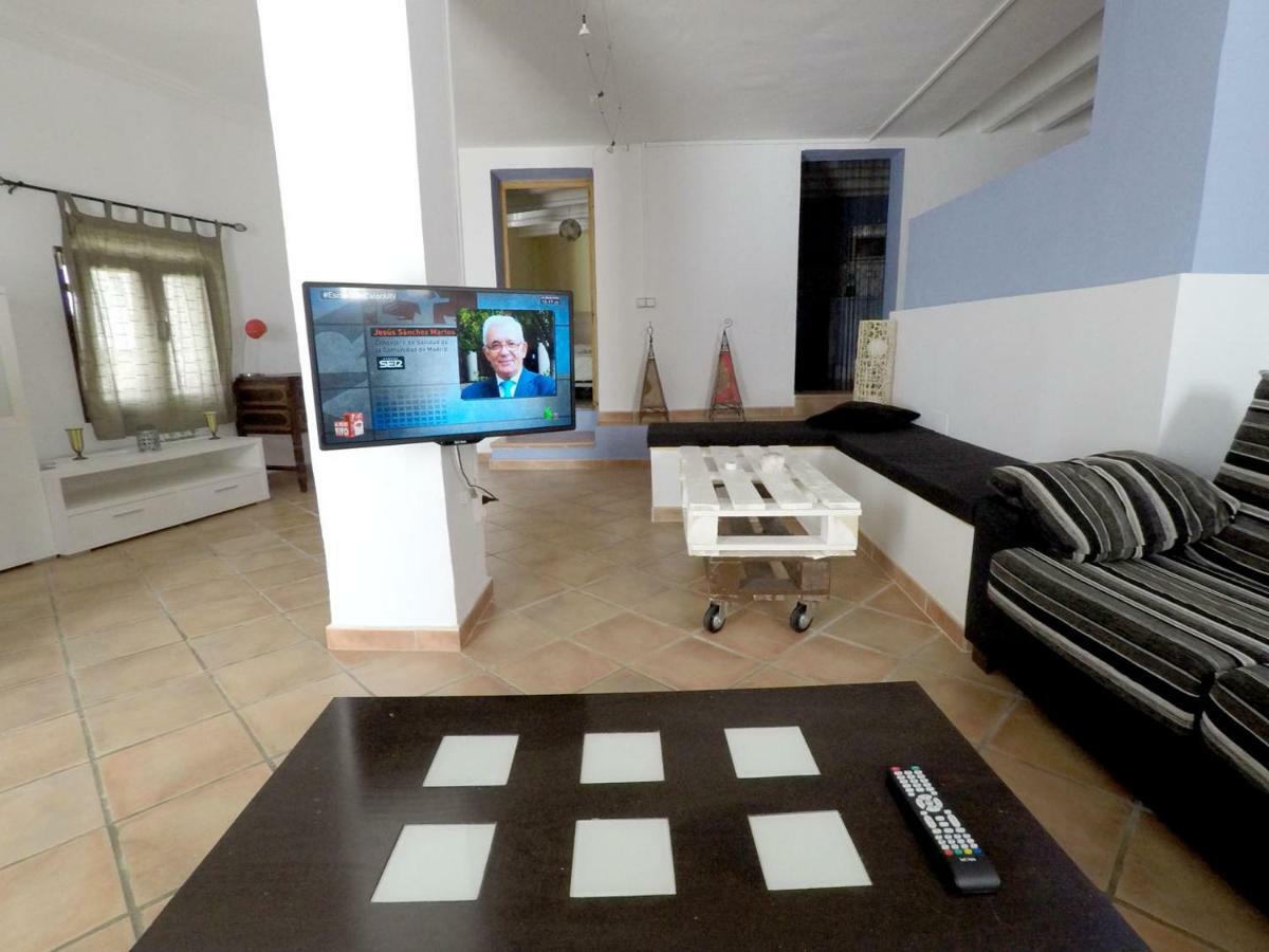 Casa Con Encanto En Altea Extérieur photo