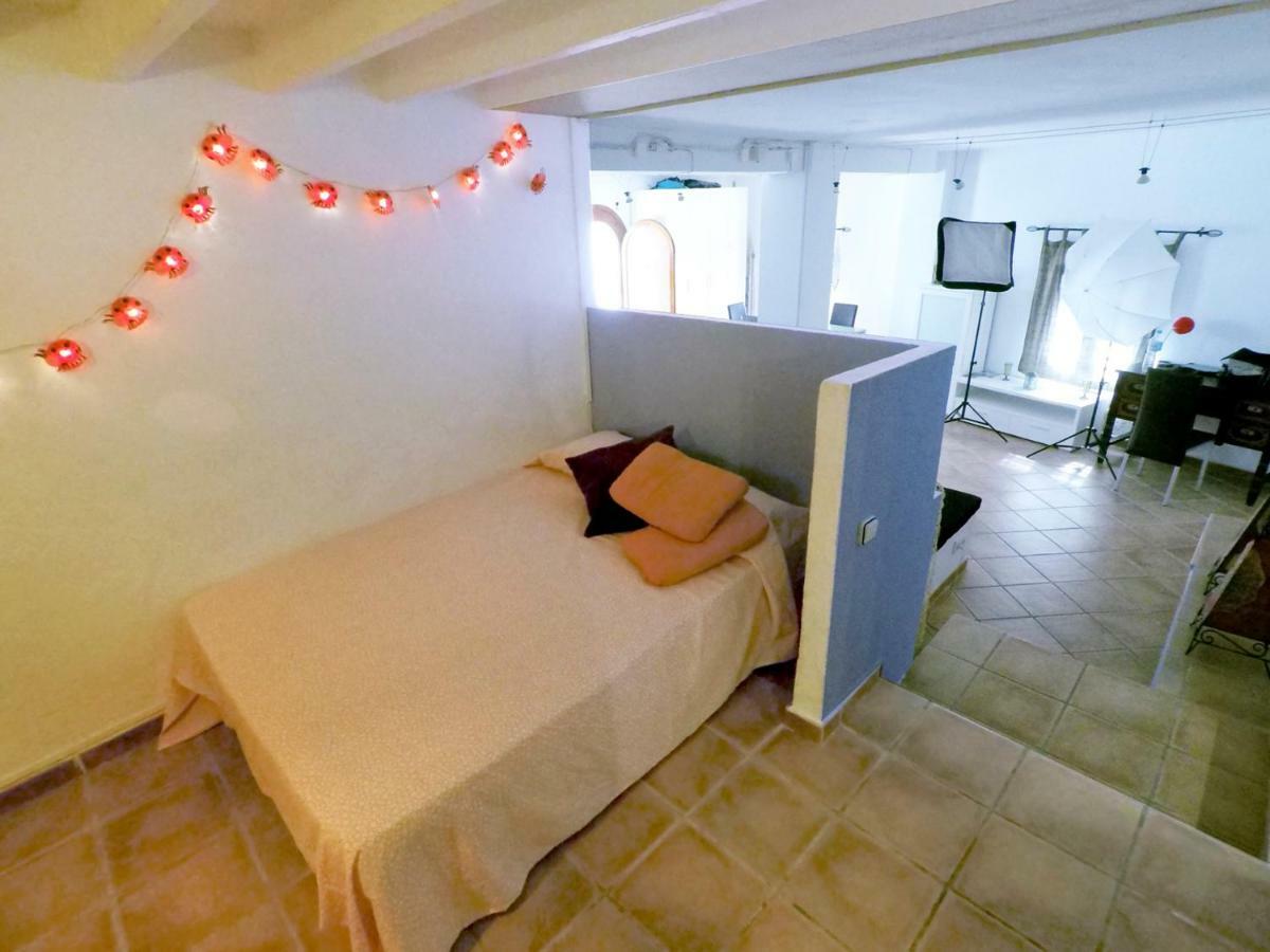 Casa Con Encanto En Altea Extérieur photo