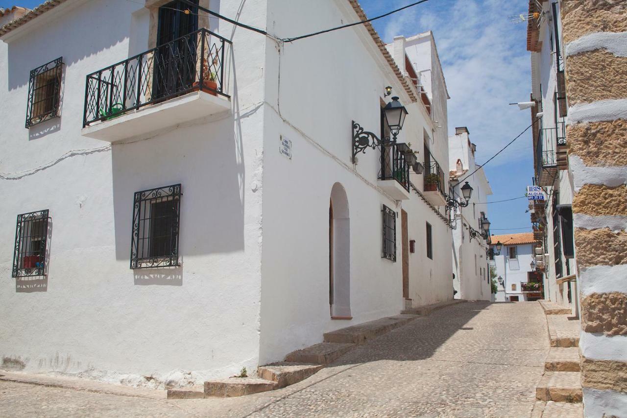 Casa Con Encanto En Altea Extérieur photo